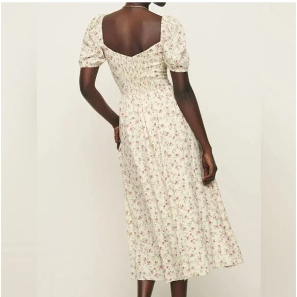 Reformation Ladonna Dress - Picture 2 of 12